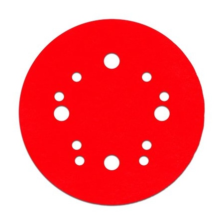 Bsc Preferred 4PK 5'' 150G Sand Disc DCD050150H04G